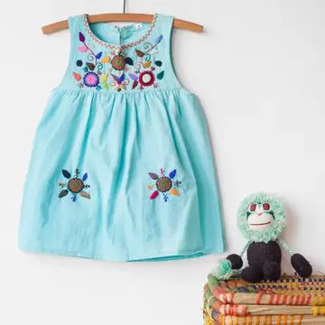 Boho Summer Dress