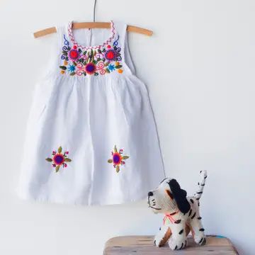 Boho Summer Dress