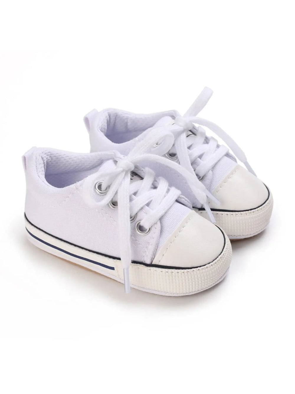 Cool Baby White Sneakers
