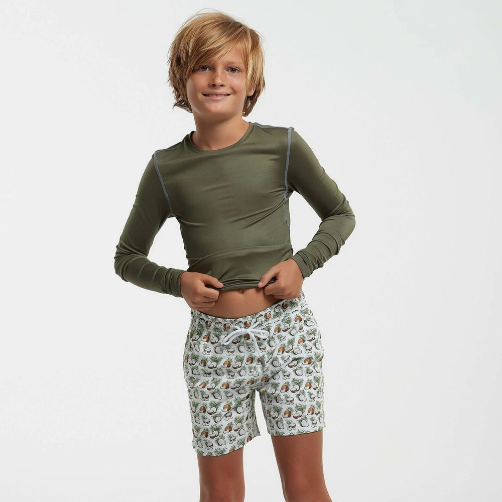 Boys Rashguard Shirt