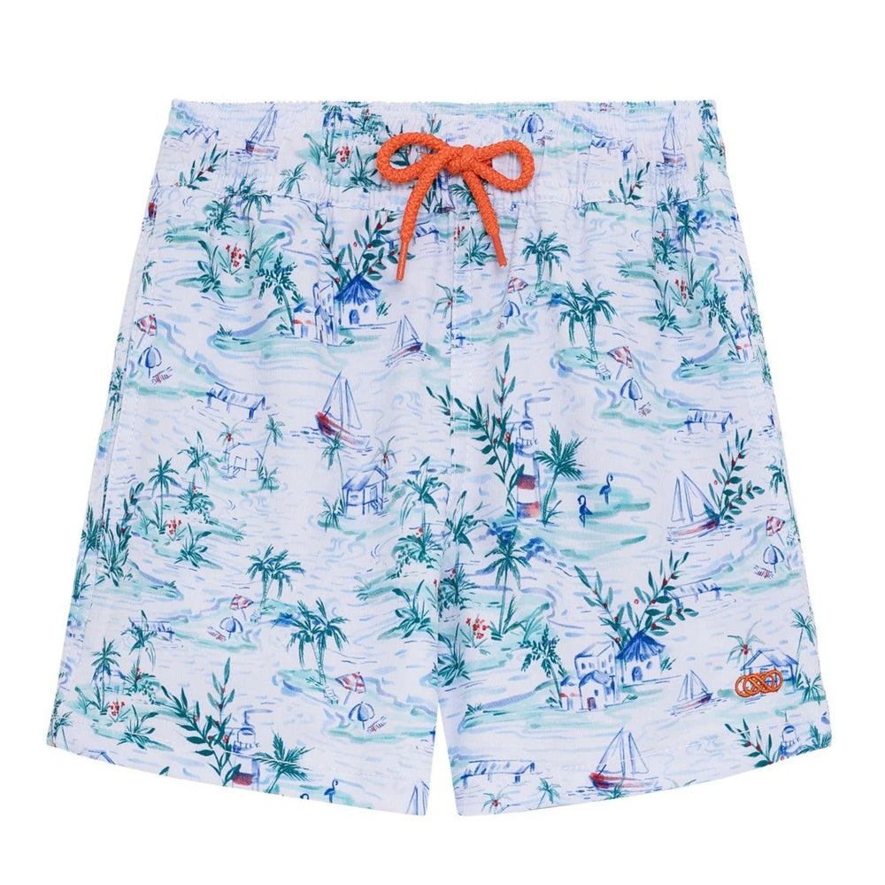 Boys Hip Swim Shorts