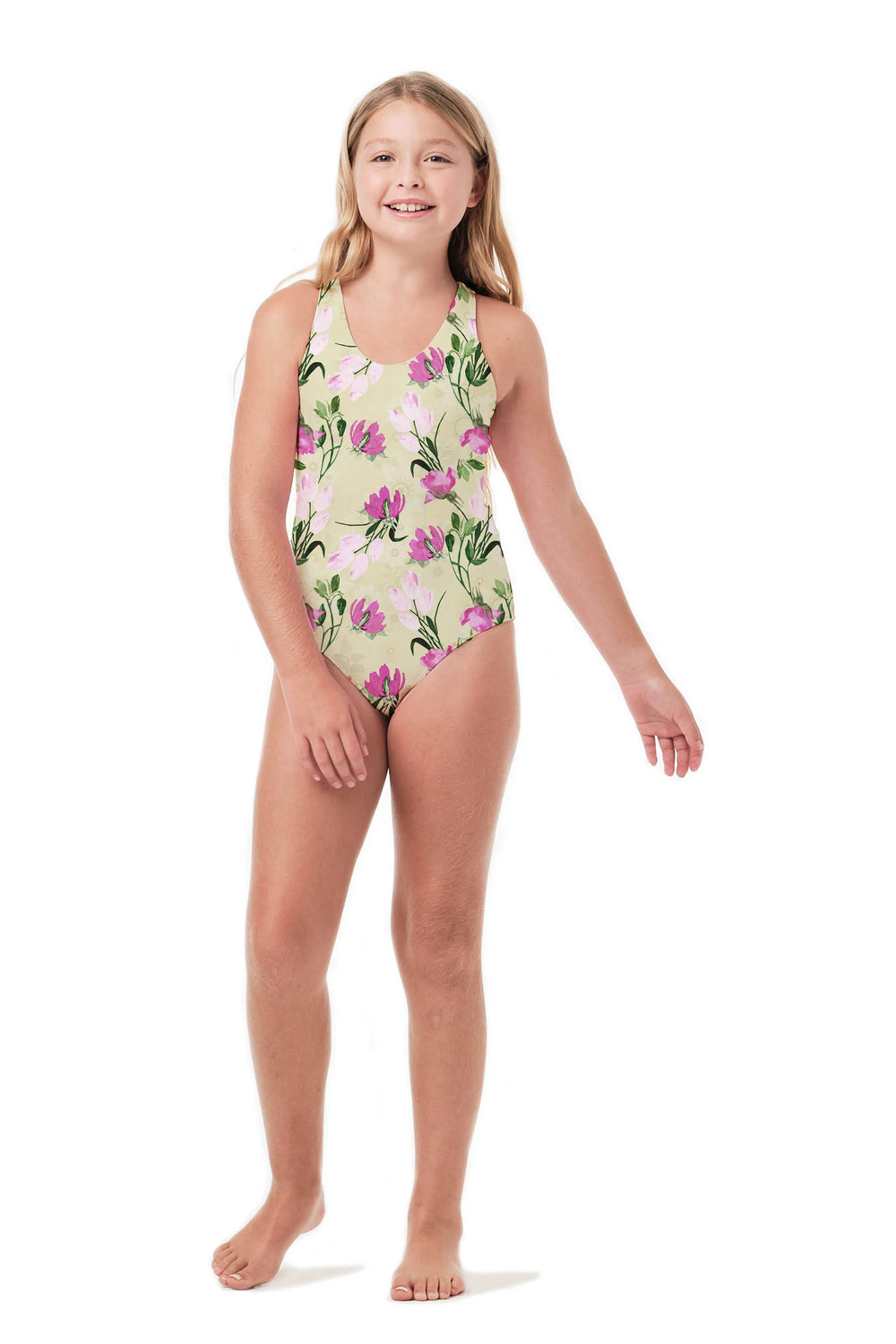 Girls Bathing Suits