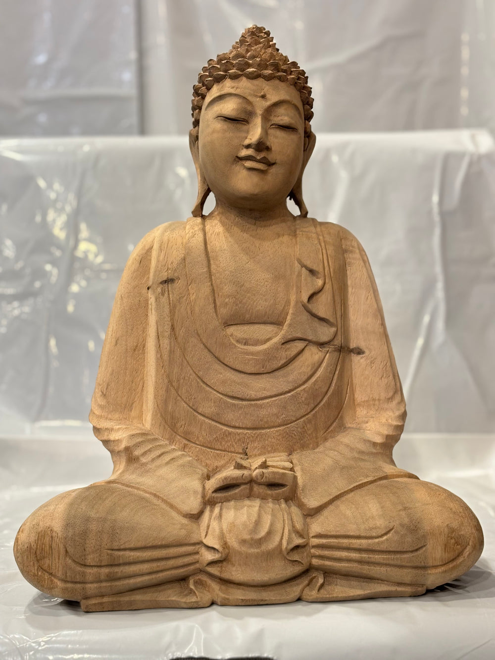 Meditating 