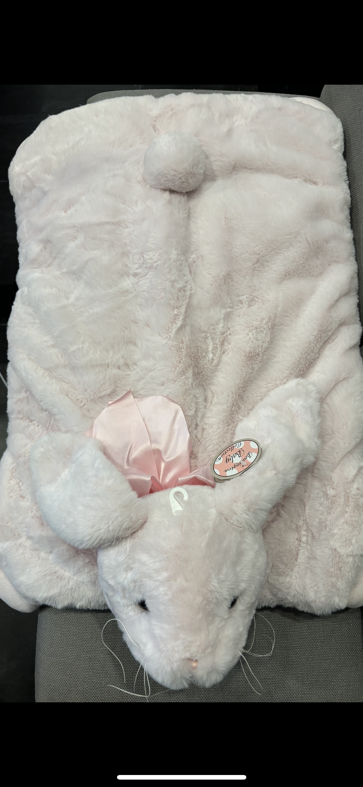 Baby Tummy Time Animal  Blankets
