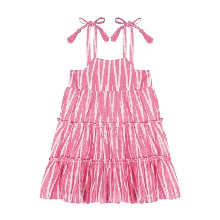 Ikat Sundress