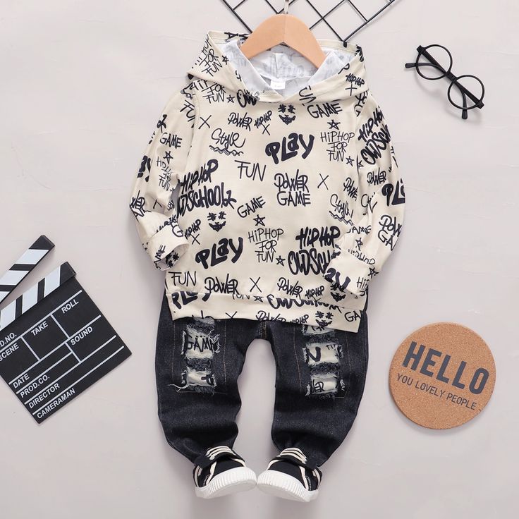 Street Art Outfit