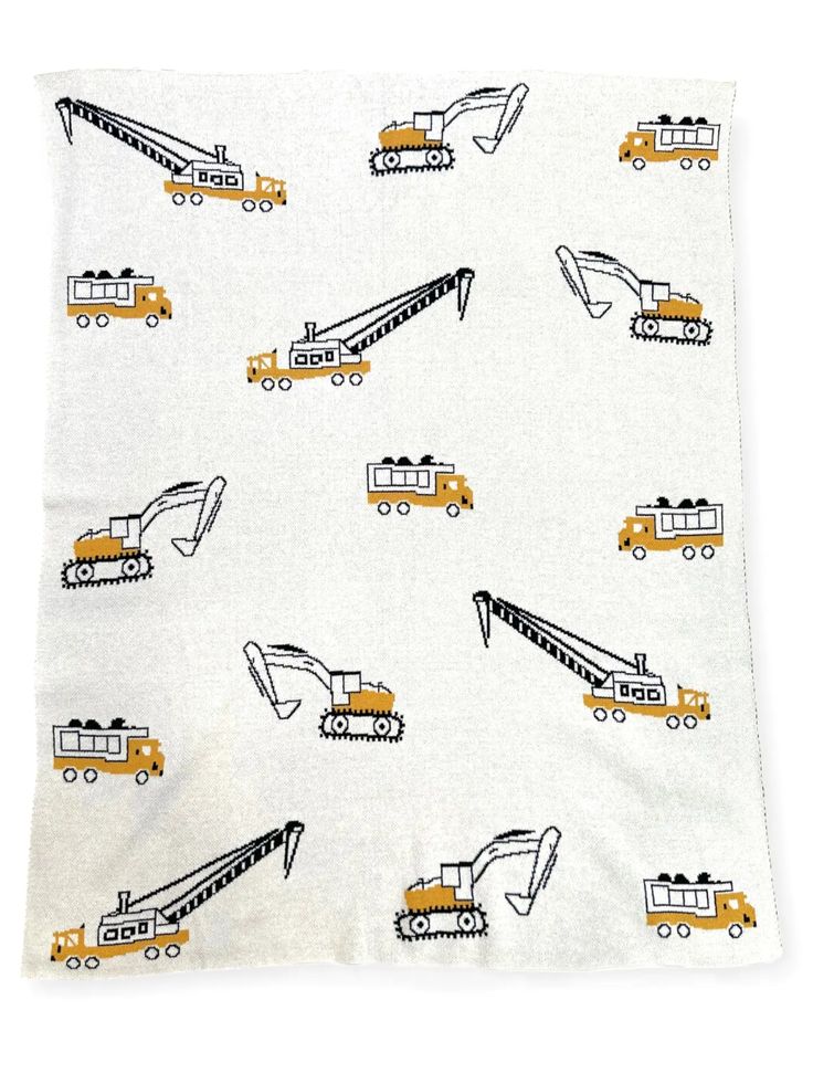 Organic Cotton Blankets