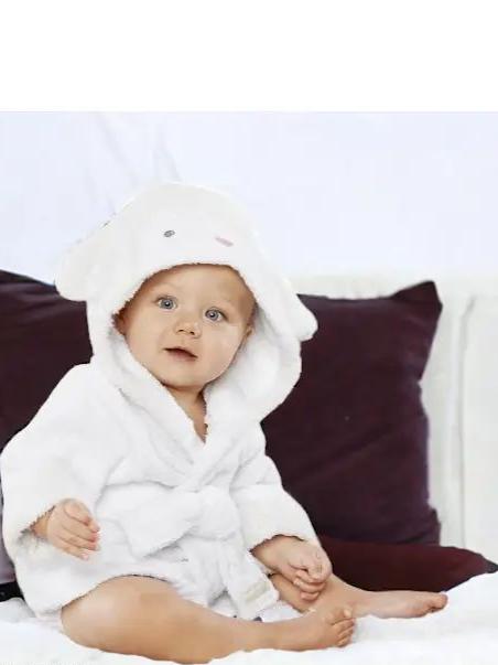 Animal Baby Bath Towel