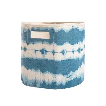 Tie Dye Nursery Bin