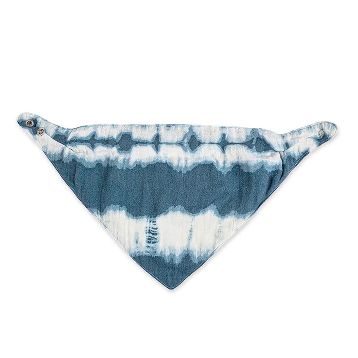 Tie-dye Bibs/Set of 3