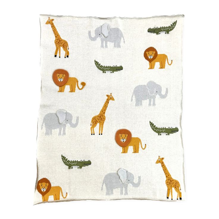 Organic Cotton Blankets