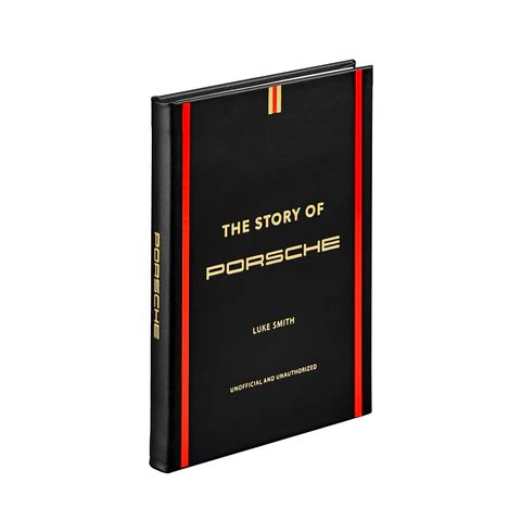 Leatherbound Book-Autos