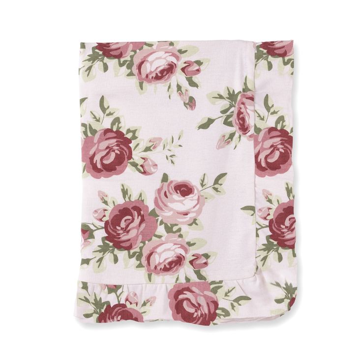 Cabbage Rose Pajamas