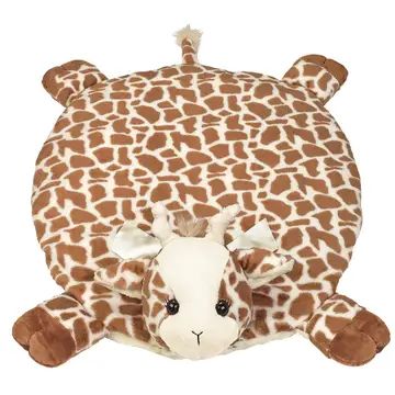 Baby Tummy Time Animal  Blankets