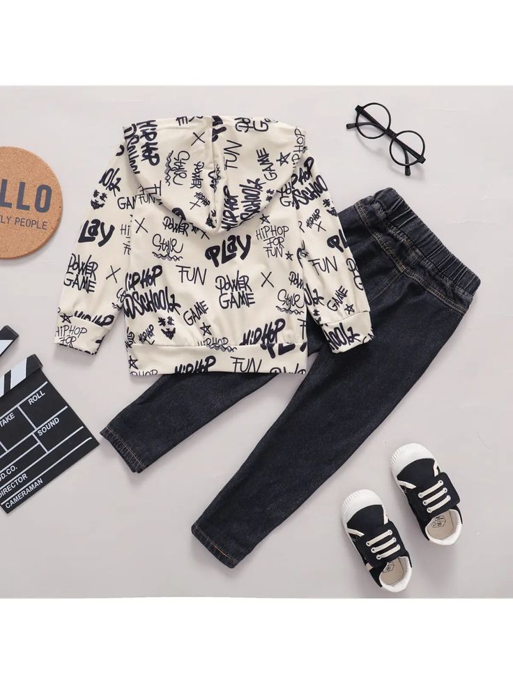 Street Art Outfit