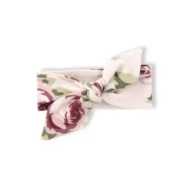 Cabbage Rose Headband