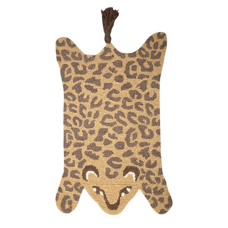 Safari Animal Throw Rugs
