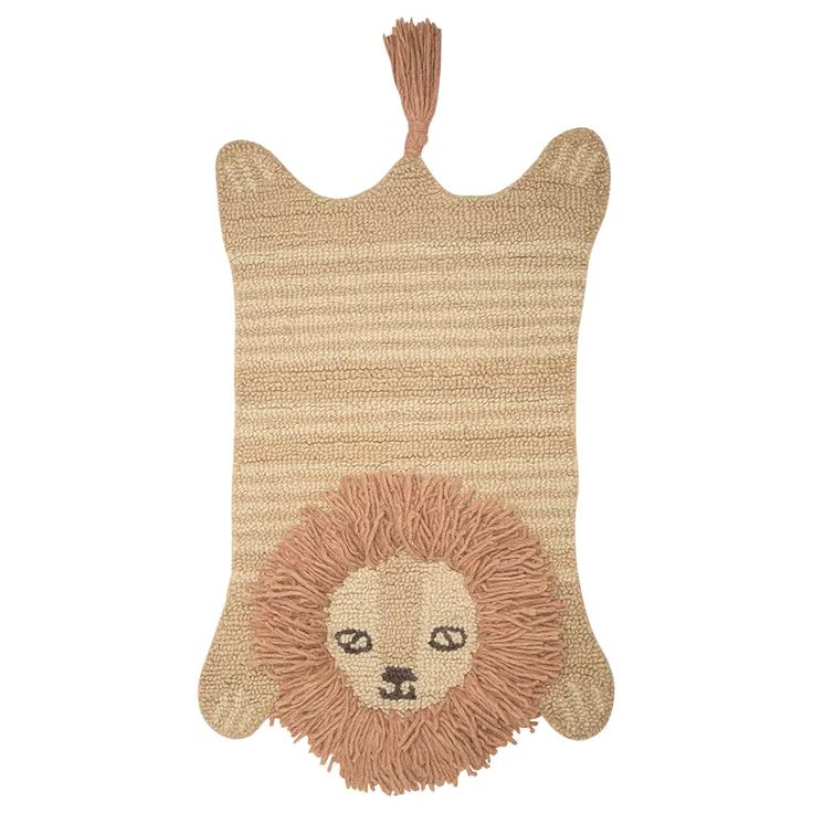 Safari Animal Throw Rugs