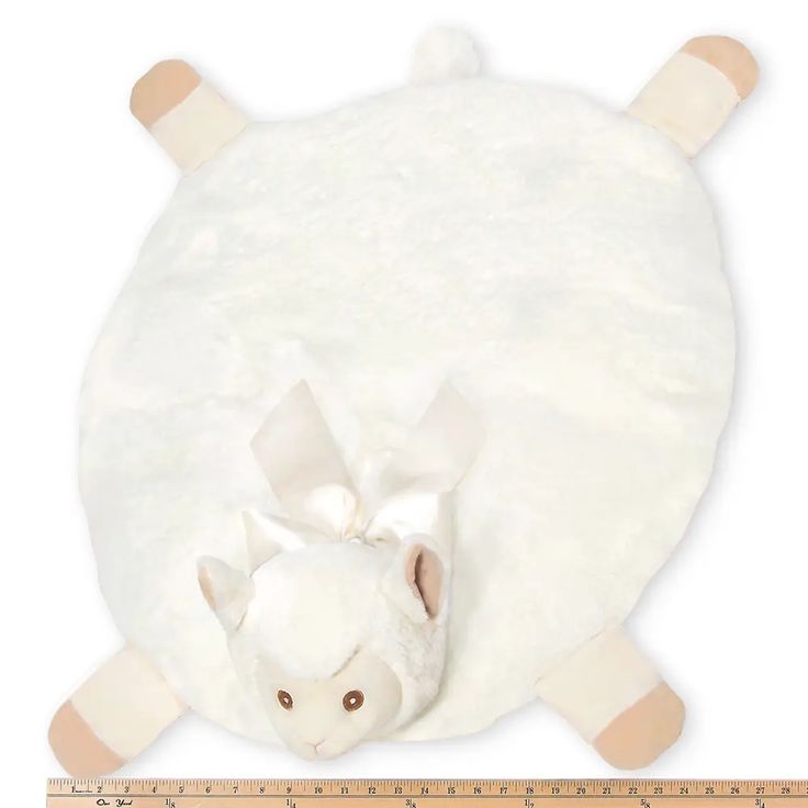 Baby Tummy Time Animal  Blankets