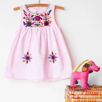 Boho Summer Dress