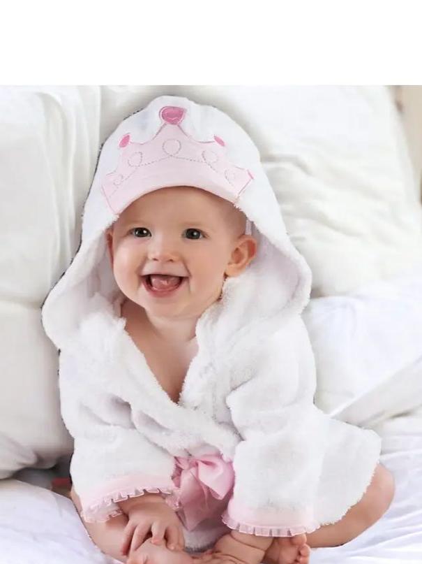 Animal Baby Bath Towel