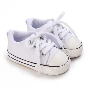 Cool Baby White Sneakers
