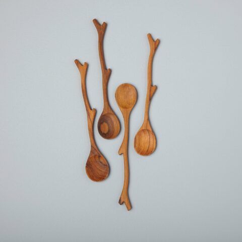 Twig Cocktail Tools/Sets of 4