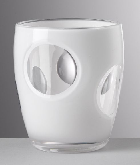 Fiah Eye Acrylic Tumblers/Set of Two